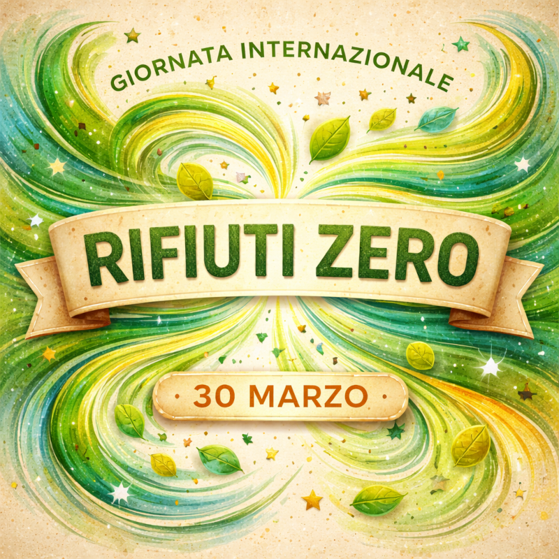 Giornata Internazionale “Rifiuti Zero”: prendersi cura del pianeta è un’opera di misericordia