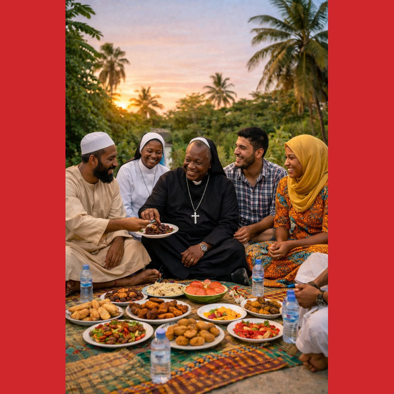 Tanzania, Zanzibar | L’Iftar, un atto di misericordia che unisce musulmani e cristiani