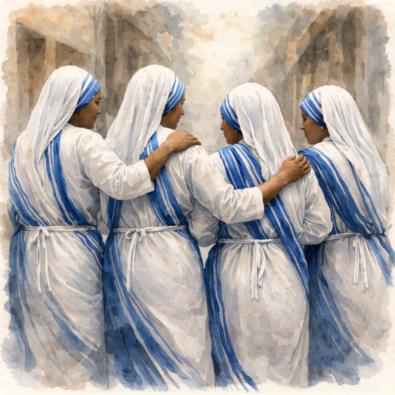 Asia, Yemen | Le “suore col grembiule”, testimoni di misericordia fino alla fine