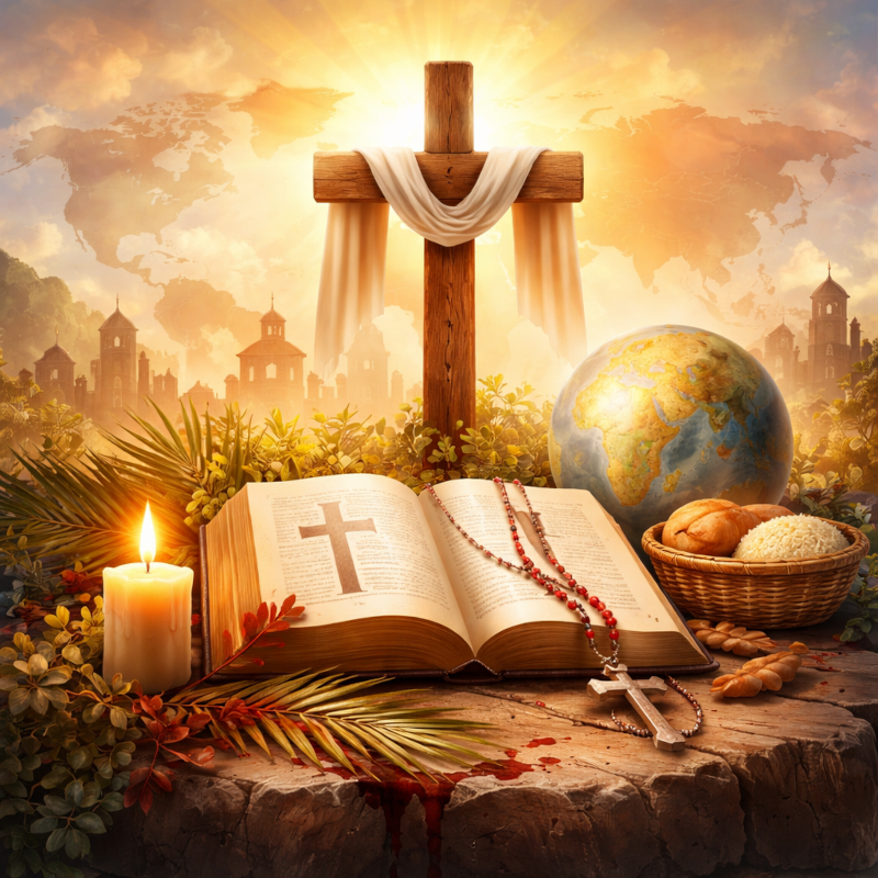 Giornata dei Missionari Martiri: il Vangelo scritto con la vita