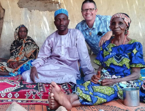 Ciad | “Il cielo è sceso sulla terra”