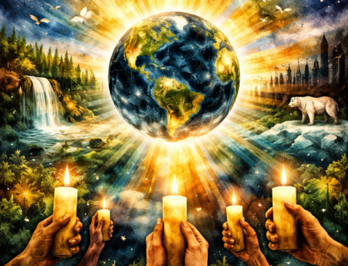 28 marzo, L’Ora della Terra | Quando il buio illumina la responsabilità