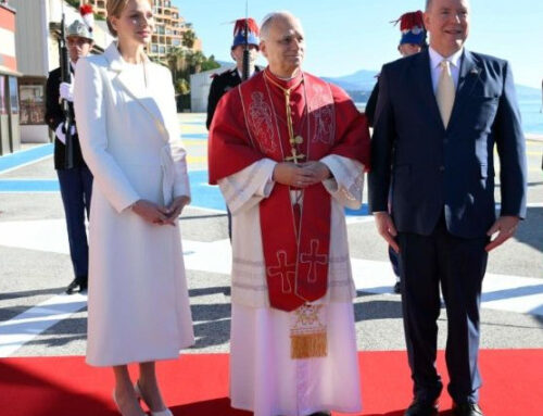 Principato di Monaco | Iniziato il viaggio apostolico