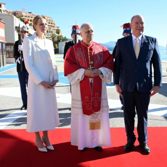 Principato di Monaco | Iniziato il viaggio apostolico