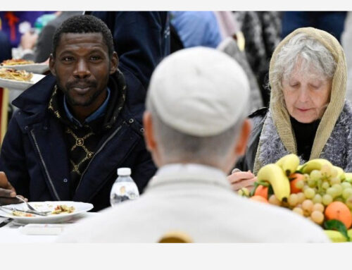 Carità che trasforma il mondo: il Papa alla rete della filantropia cattolica