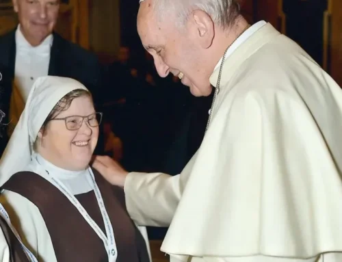 Vocazione e sindrome di Down | Le Piccole Sorelle Discepole dell’Agnello