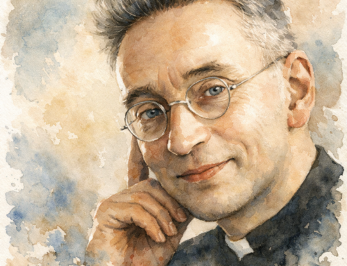 San Titus Brandsma: la misericordia che perdona e che consola