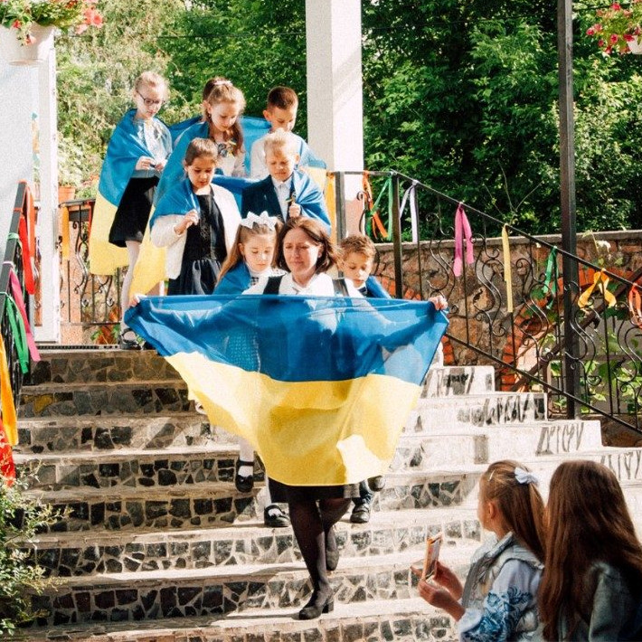 Ucraina, il coraggio di educare | La scuola che resiste