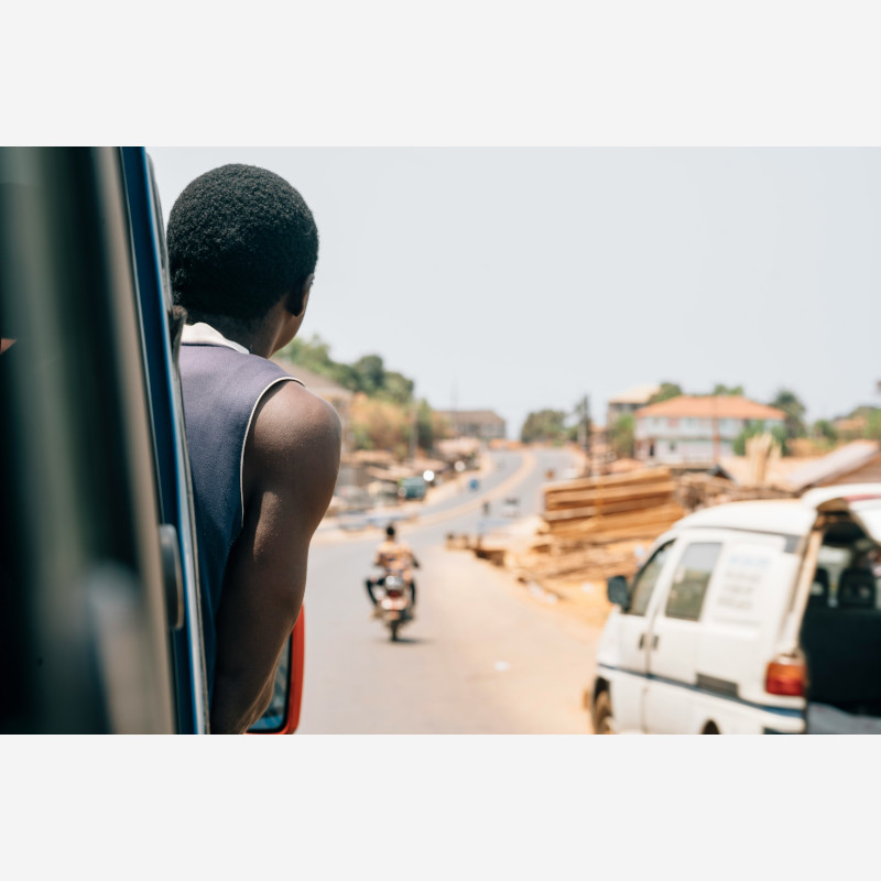 Sierra Leone | La tenerezza delle opere di misericordia