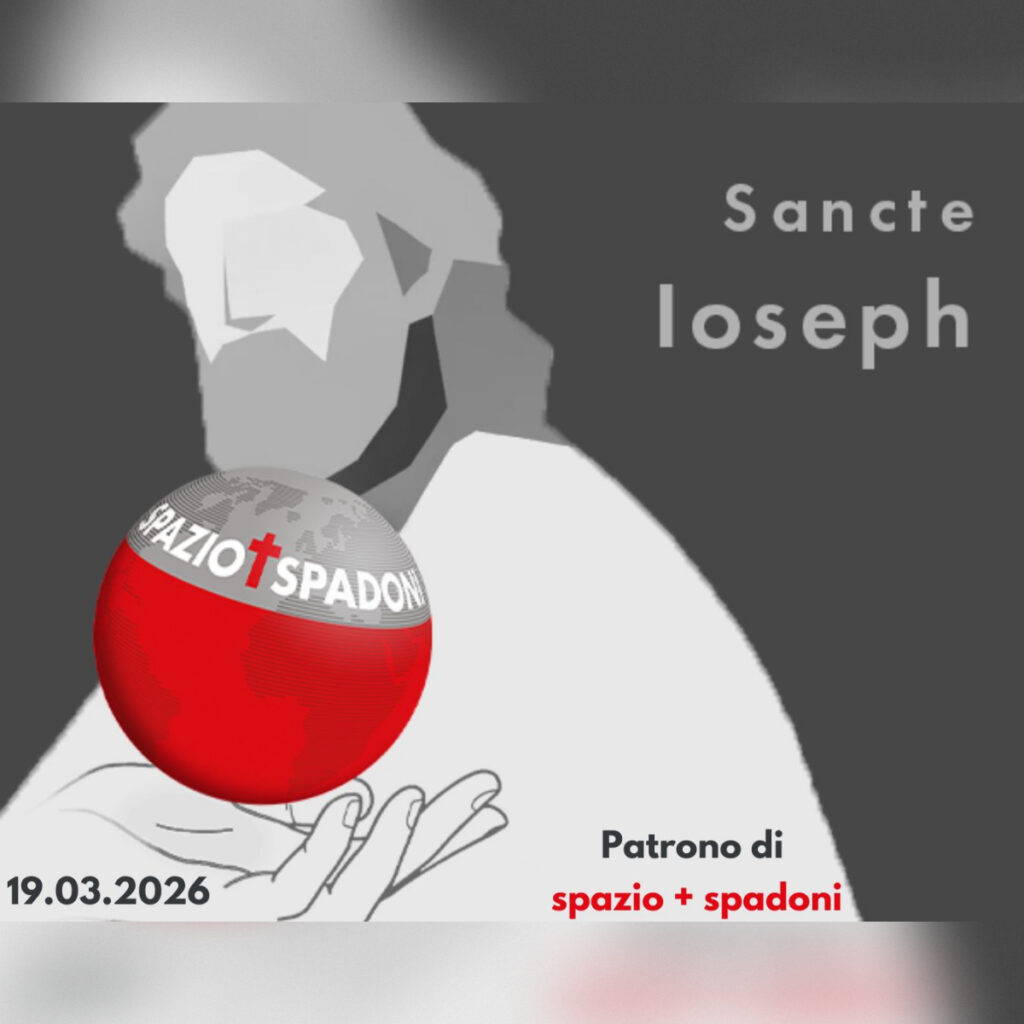 San Giuseppe Patrono spazio + spadoni