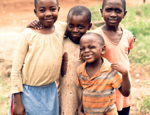 Uganda | Caritas e opere di misericordia