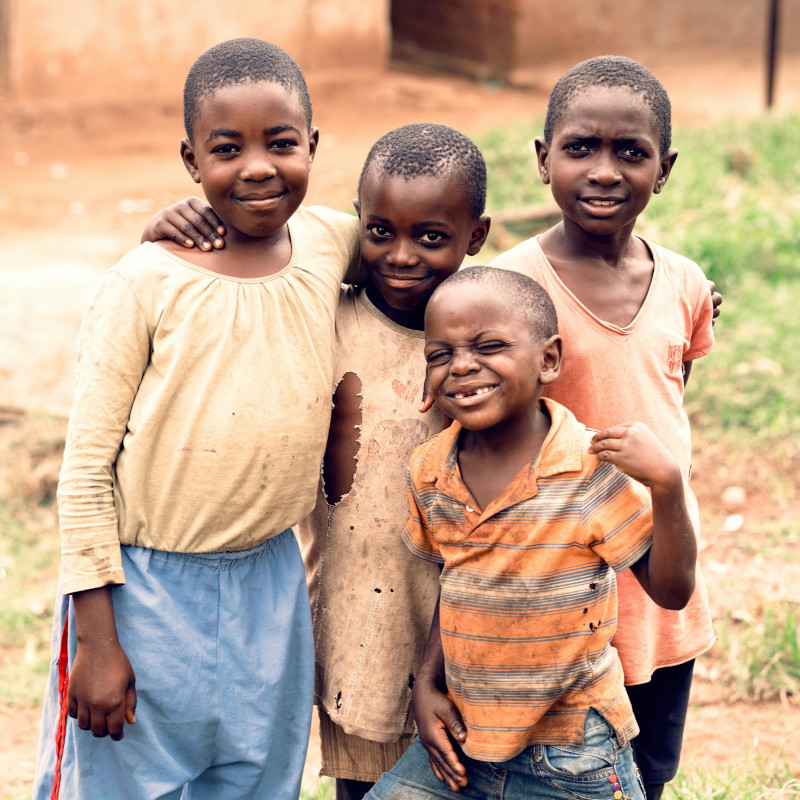 Uganda | Caritas e opere di misericordia