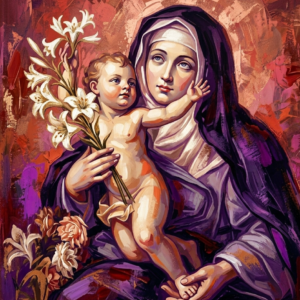 Beata Chiara Gambacorti-santa della misericordia