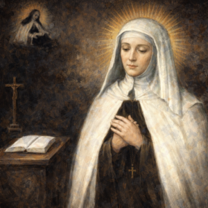 Beata Maria dell'Incarnazione-santa della misericordia