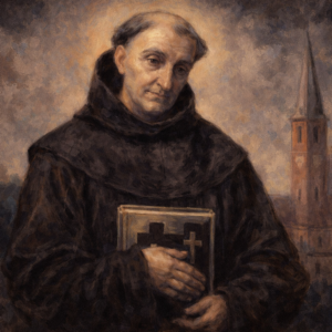 Beato Francesco da Fabriano-santo della misericordia