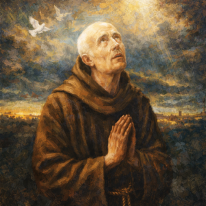 Beato Giacomo da Bitetto-santo della misericordia