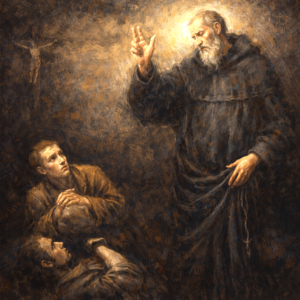 Beato Gioacchino da Siena-santo della misericordia