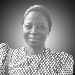 Suor Caroline Wongba Yabusa – Madre Generale