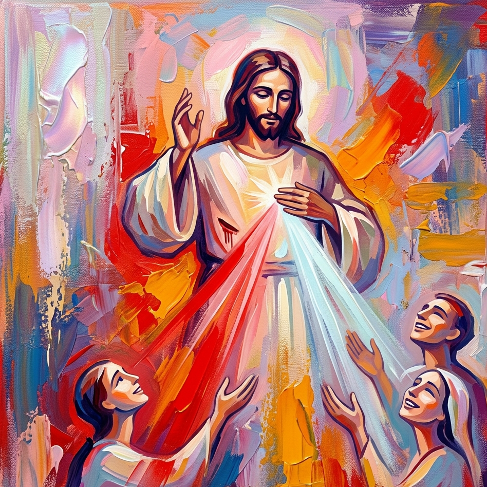 Domenica della Divina Misericordia Domenica della Divina Misericordia