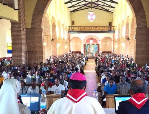 Madagascar, Ambatondrazaka | Oltre 500 catechisti per la “riEvoluzione” delle opere di misericordia