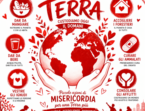 Terra e misericordia: custodire il creato come opera di amore
