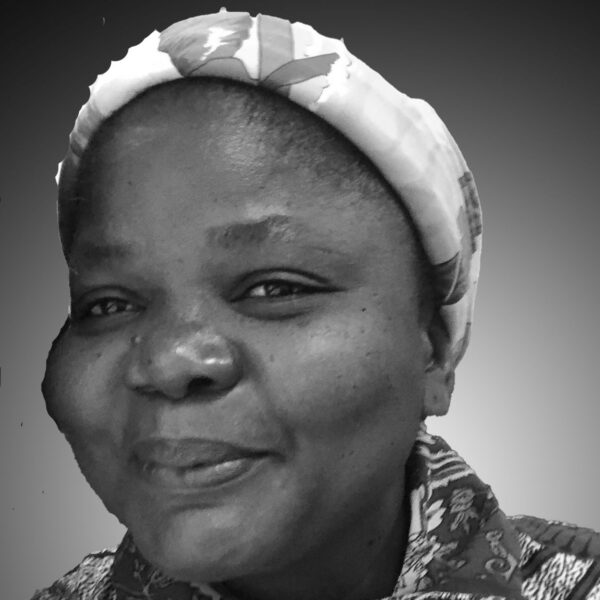 Suor Nathalie Muzee Mubavu – Madre Generale