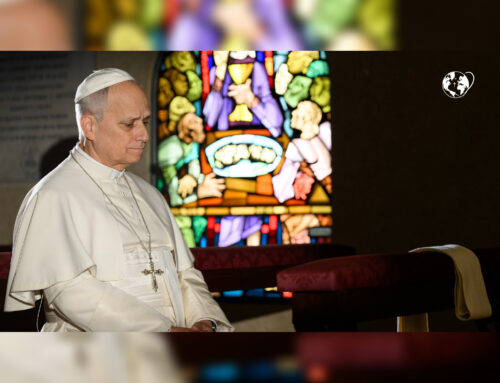 Intenzione di preghiera del Papa – Aprile 2026