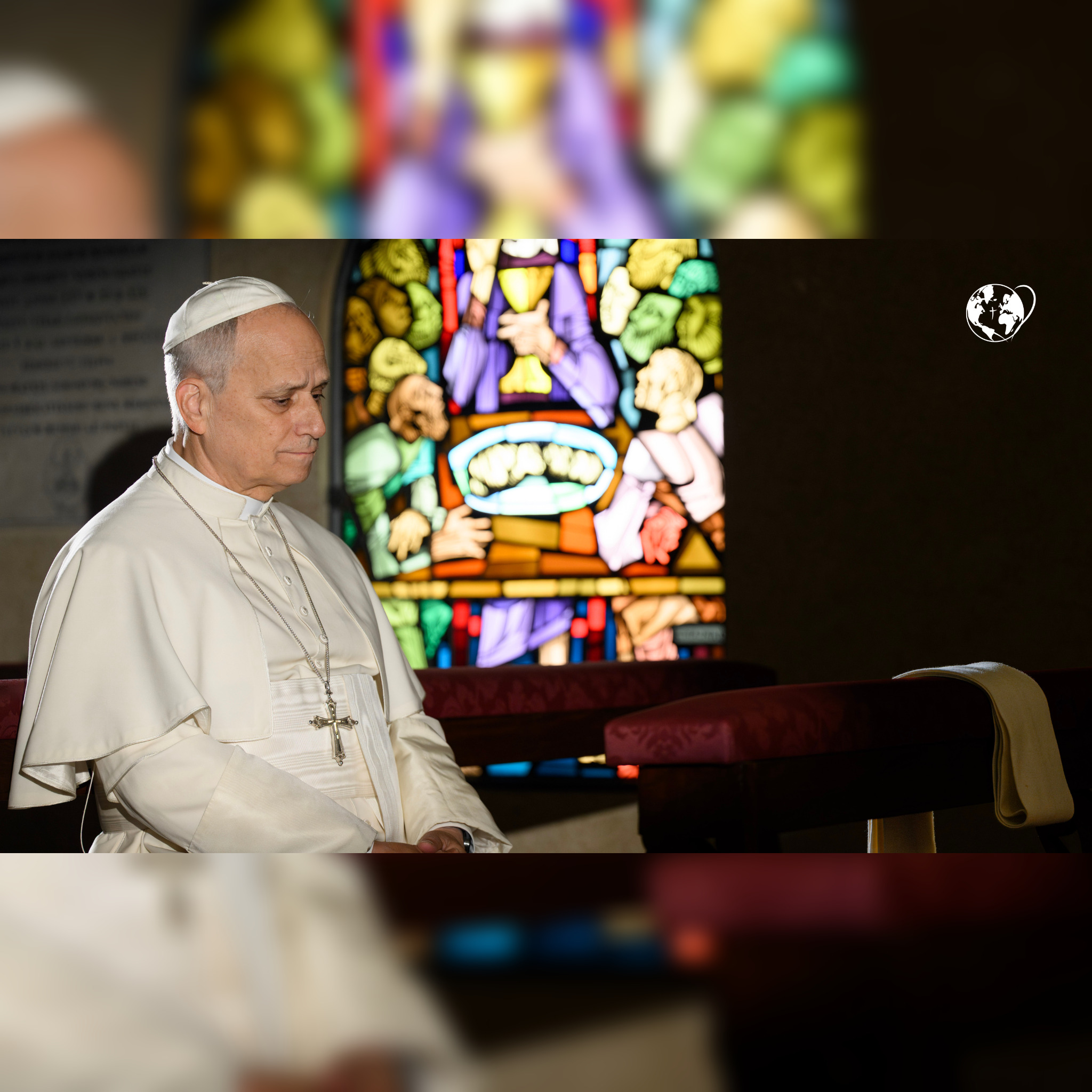 Immagine Ufficiale Rete di preghiera