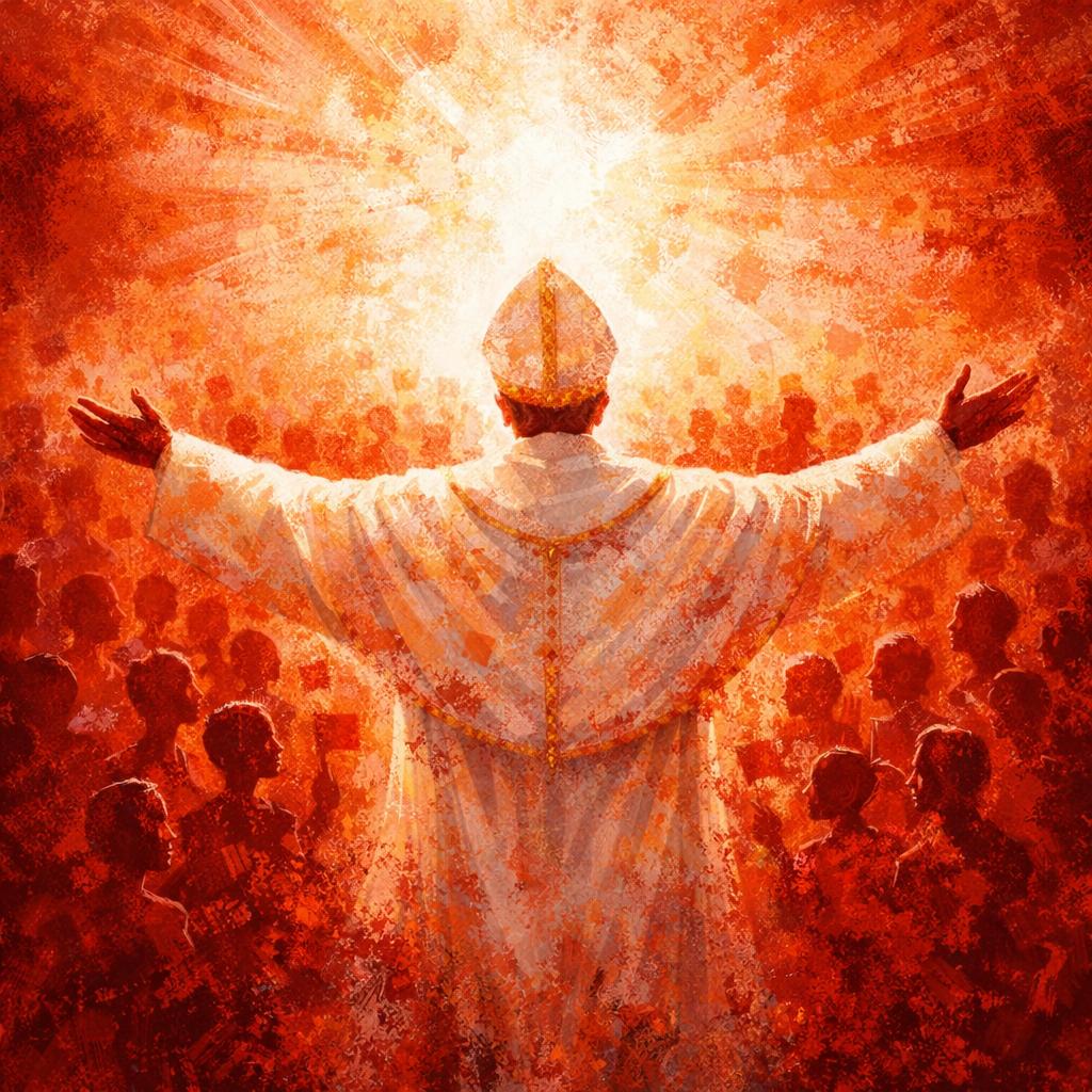 Il Papa in Africa: il futuro appartiene alle persone di pace