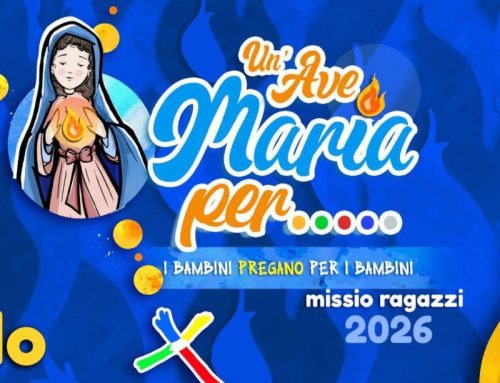 Missio Ragazzi presenta “Un’Ave Maria per…” 2026