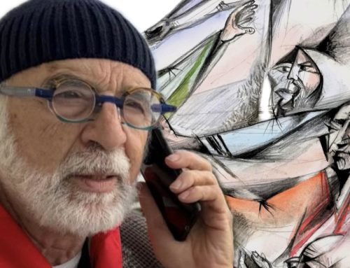 Misericordia Camaiore e Lido | Intervista a Lorenzo Luigi D’Andrea: arte, misericordia e “riEvoluzione”