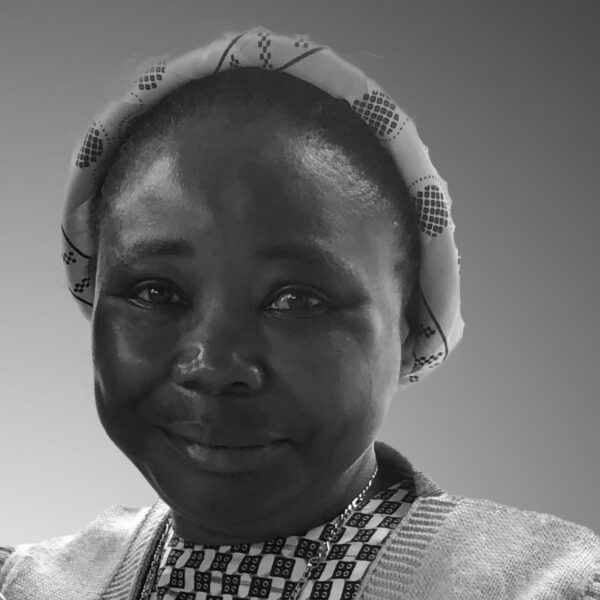 Suor Marie Gustave Atua – Madre Generale