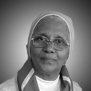 Suor Phina Kuruvilla – Madre Generale