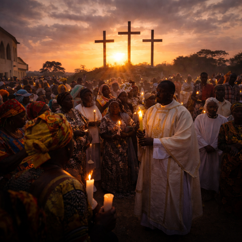 Nigéria | Húsvét veszélyben