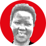 Suor Gaudence Nininahazwe