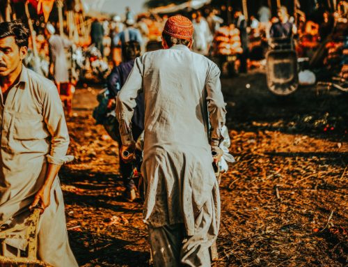 Pakistan | La carezza della Chiesa: quando consolare gli afflitti diventa missione