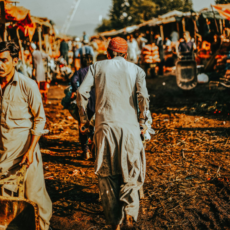 Pakistan | La carezza della Chiesa: quando consolare gli afflitti diventa missione