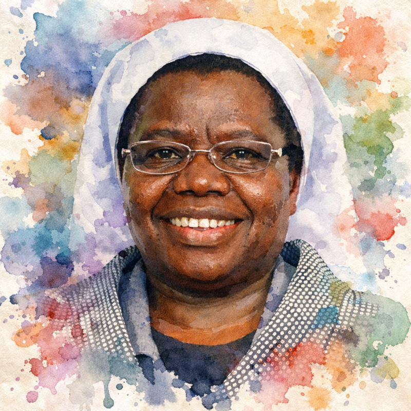 Uganda | Pasqua di misericordia con suor Rosemary Nyirumbe