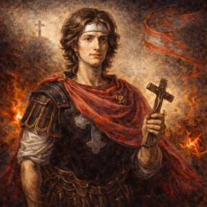 San Calogero di Brescia-santo della misericordia