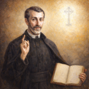 San Cesare De Bus-santo della misericordia