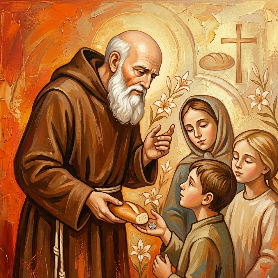 San Corrado da Parzham