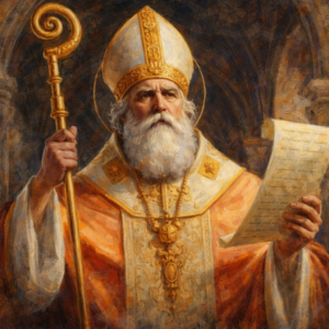 San Dionigi di Corinto-santo della misericordia