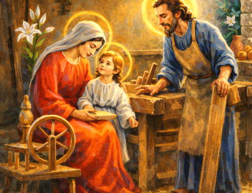 Santi di oggi 1 maggio