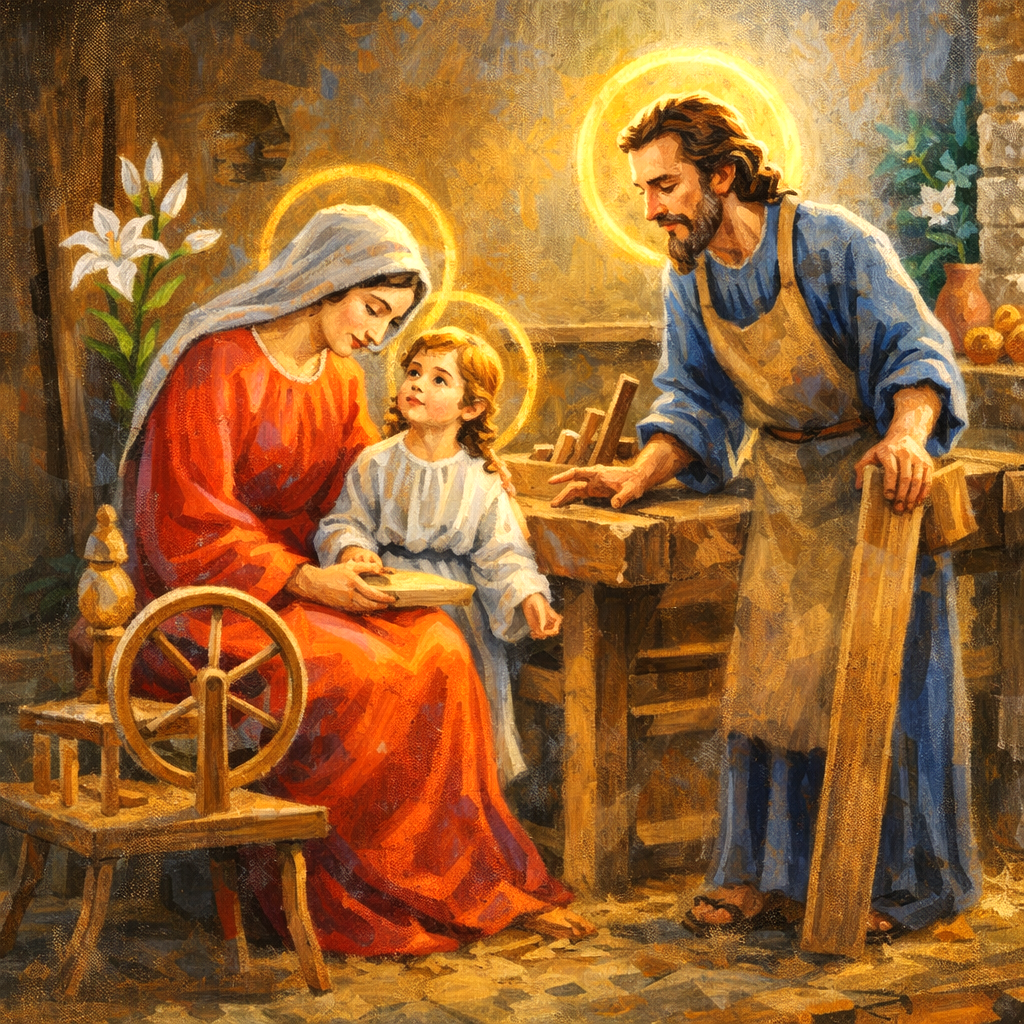 San Giuseppe Lavoratore
