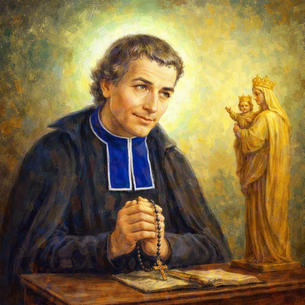 San Luigi Maria Grignion da Montfort