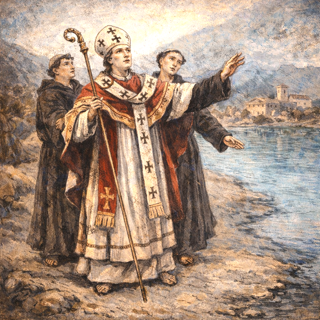 San Marcellino d'Embrun