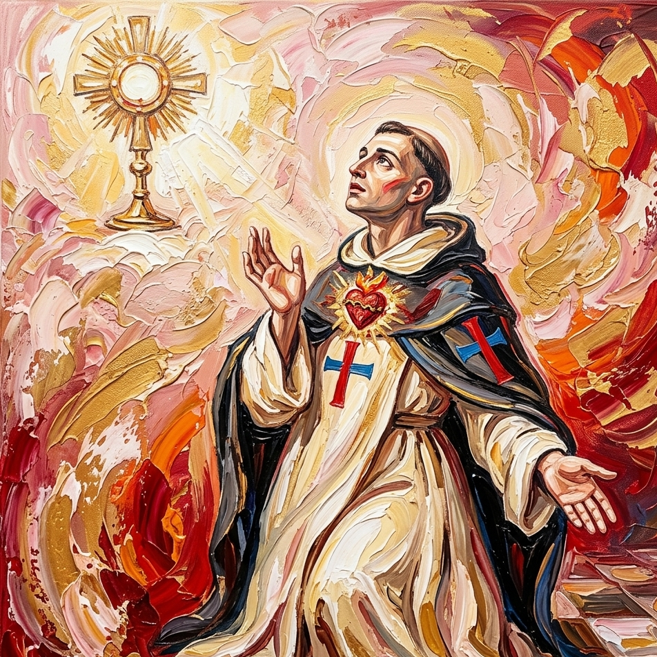 San Michele dei Santi-santo della misericordia