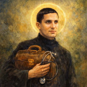 San Riccardo Pampuri-santo della misericordia
