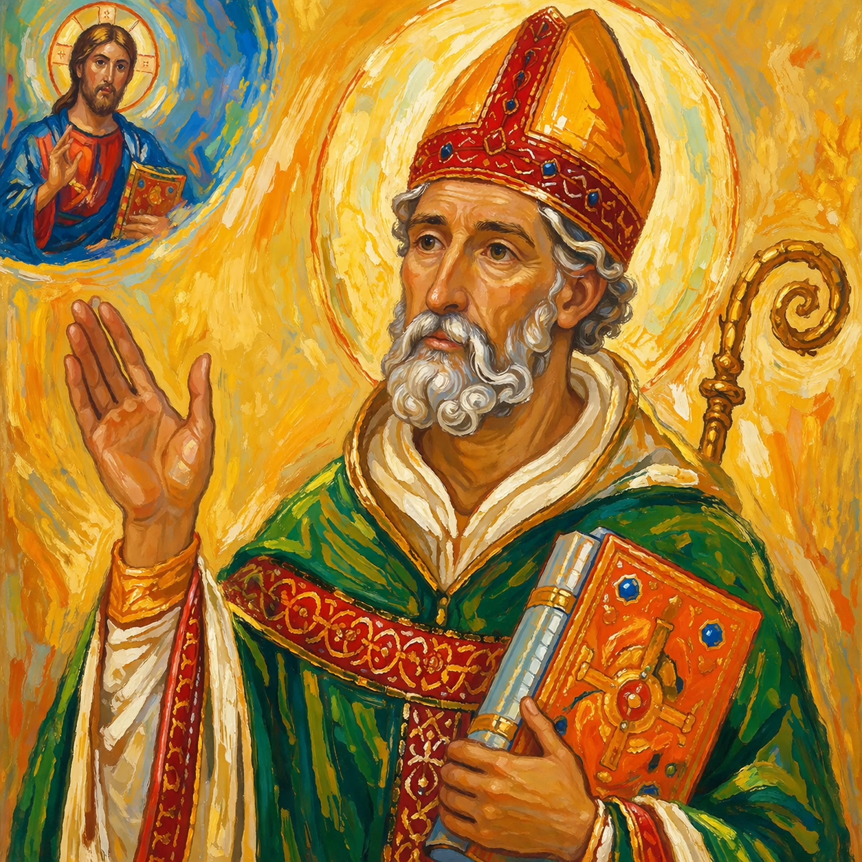 San Riccardo di Chichester-santo della misericordia