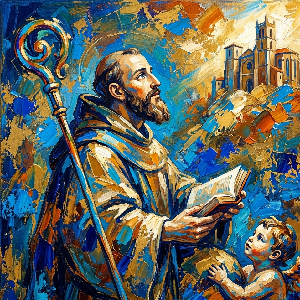 San Roberto di La Chaise-Dieu